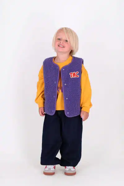 The New Chapter - Teddy Gilet