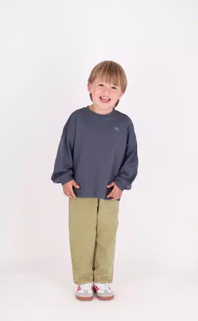 The New Chapter - Trousers - Atlas - Olive Drab