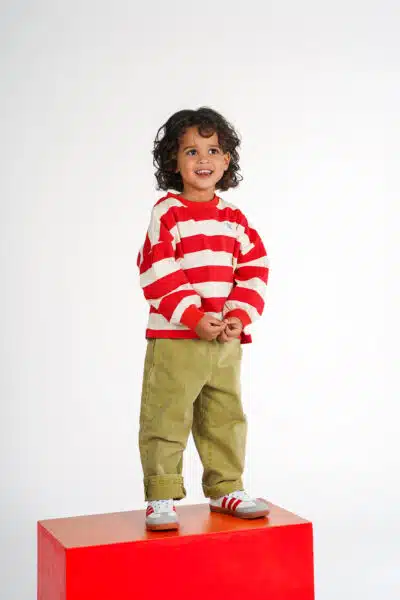 The New Chapter - Trousers - Atlas - Olive Drab