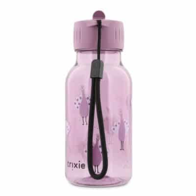 Trixie - Drinkfles 350ml - Proud Peacock