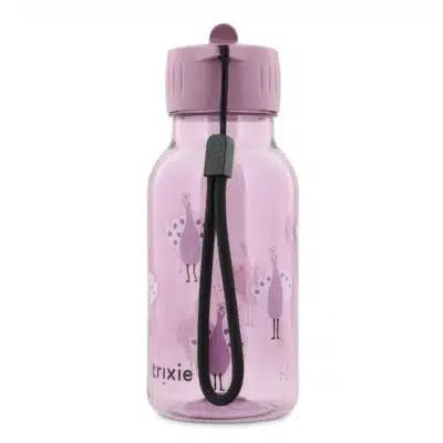 Trixie - Drinkfles 350ml - Proud Peacock
