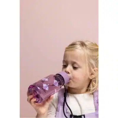 Trixie - Drinkfles 350ml - Proud Peacock