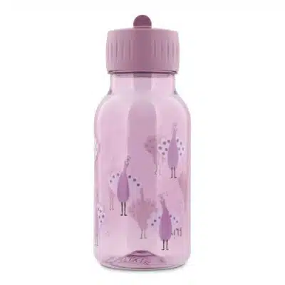 Trixie - Drinkfles 350ml - Proud Peacock