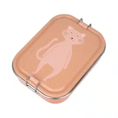 Trixie - Lunch box large - Mrs. Cat