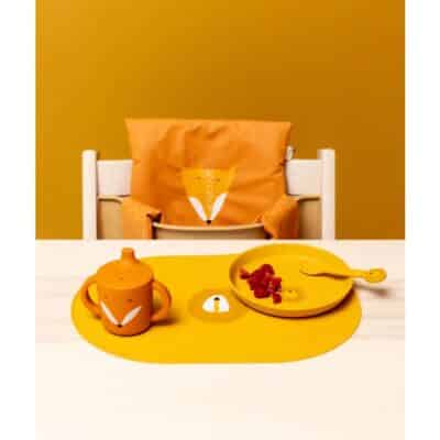Trixie - Siliconen lepel 2-pack - Mr. Lion