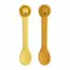 Trixie - Siliconen lepel 2-pack - Mr. Lion