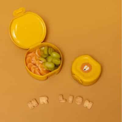 Trixie - Snackbox met clip - 2 stuks - Mr. Lion