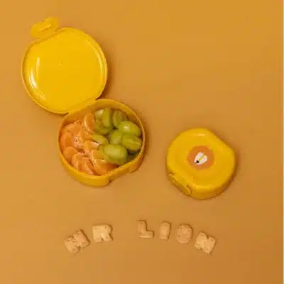 Trixie - Snackbox met clip - 2 stuks - Mr. Lion