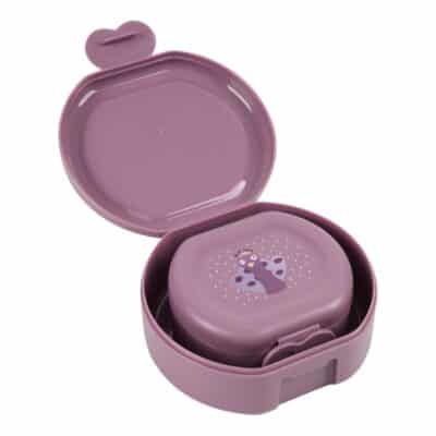 Trixie - Snackbox met clip - 2 stuks - Mrs. Peacock