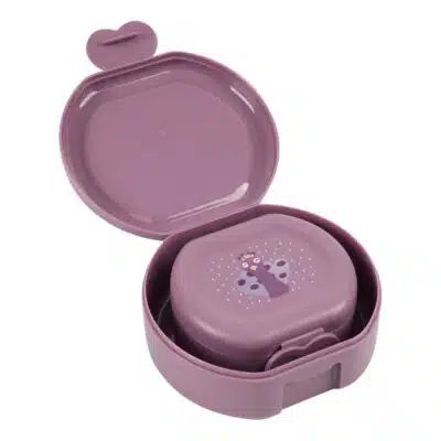Trixie - Snackbox met clip - 2 stuks - Mrs. Peacock