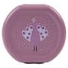Trixie - Snackbox met clip - 2 stuks - Mrs. Peacock