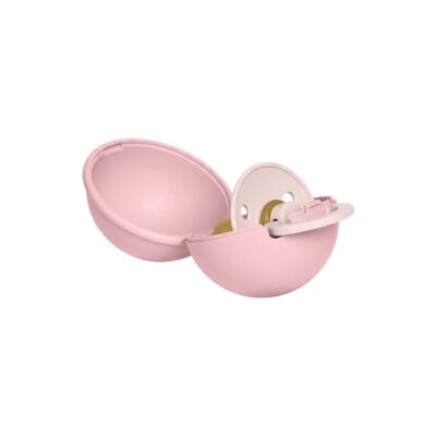 Bibs - Pacifier Case Mini - Baby pink
