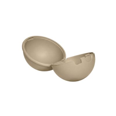 Bibs - Pacifier Case Mini - Vanilla