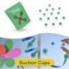 Clixo - EDU Classroom Suction Cups Accessories