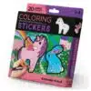 Crocodile Creek - Kleurstickers - Eenhoorn