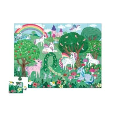 Crocodile Creek - Puzzel - 36 stuks - Eenhoorn Dromen