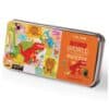 Crocodile Creek - Puzzel in blik - 50 stuks - Dino Koningkrijk