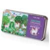 Crocodile Creek - Puzzel in blik - 50 stuks - Eenhoorndromen