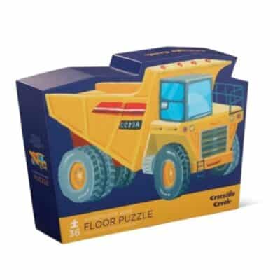 Crocodile Creek - Vloerpuzzel - 36 stuks - Bouwers