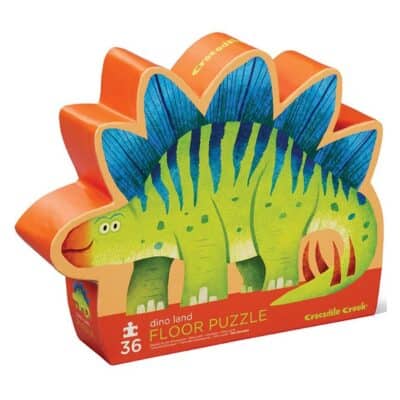 Crocodile Creek - Vloerpuzzel - 36 stuks - Dinoland
