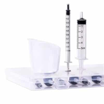 Elvie - Colostrum kit