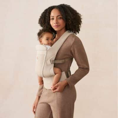 Ergobaby Omni Lite - Mesh - Beige