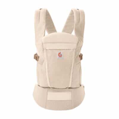 Ergobaby Omni Lite - Mesh - Beige