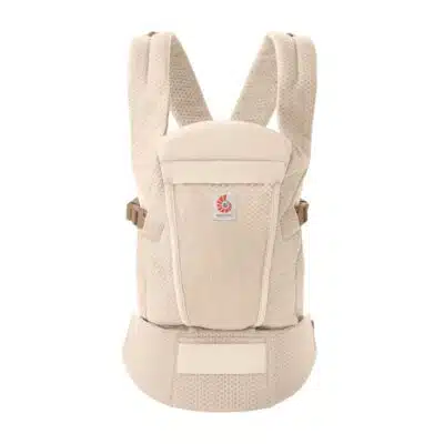 Ergobaby Omni Lite - Mesh - Beige
