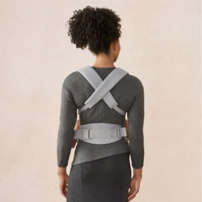 Ergobaby Omni Lite - Mesh - Pearl Grey
