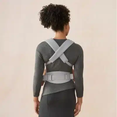 Ergobaby Omni Lite - Mesh - Pearl Grey