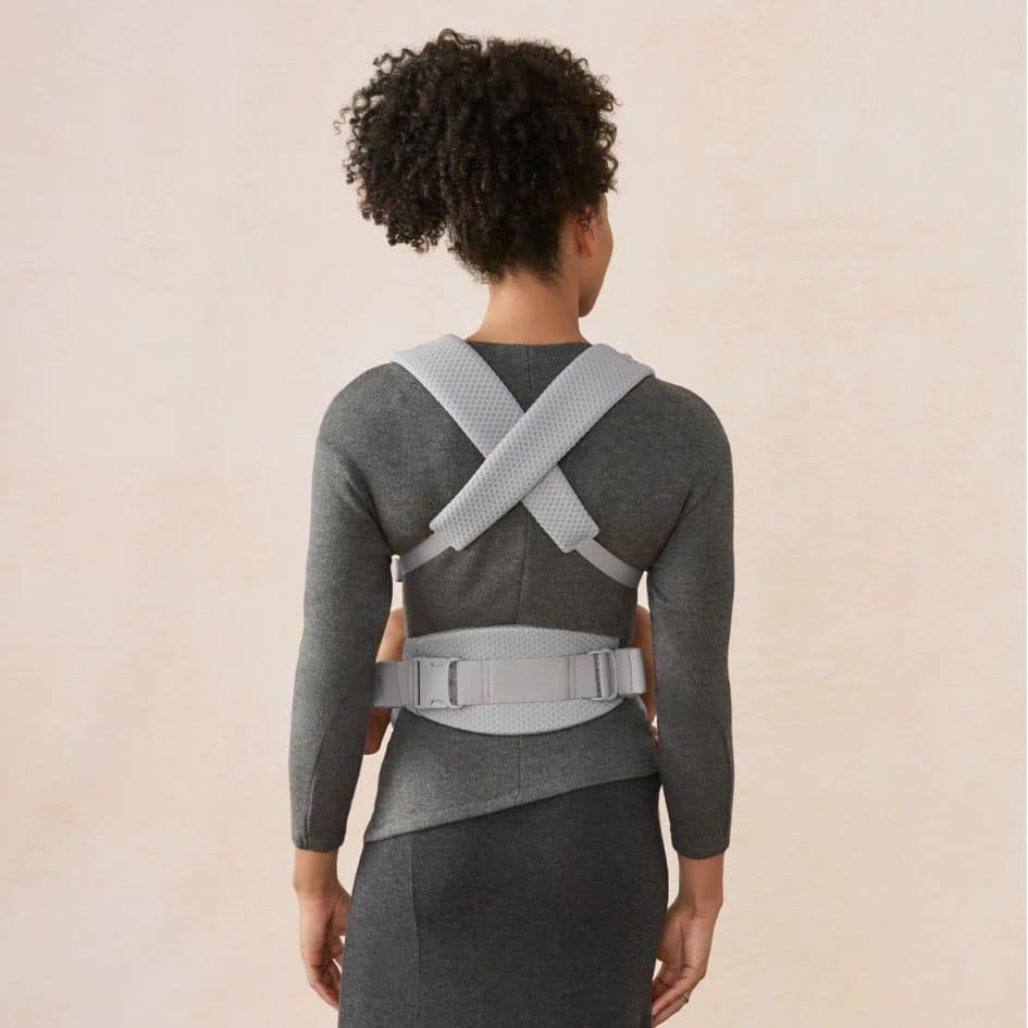 Ergobaby Omni Lite - Mesh - Pearl Grey