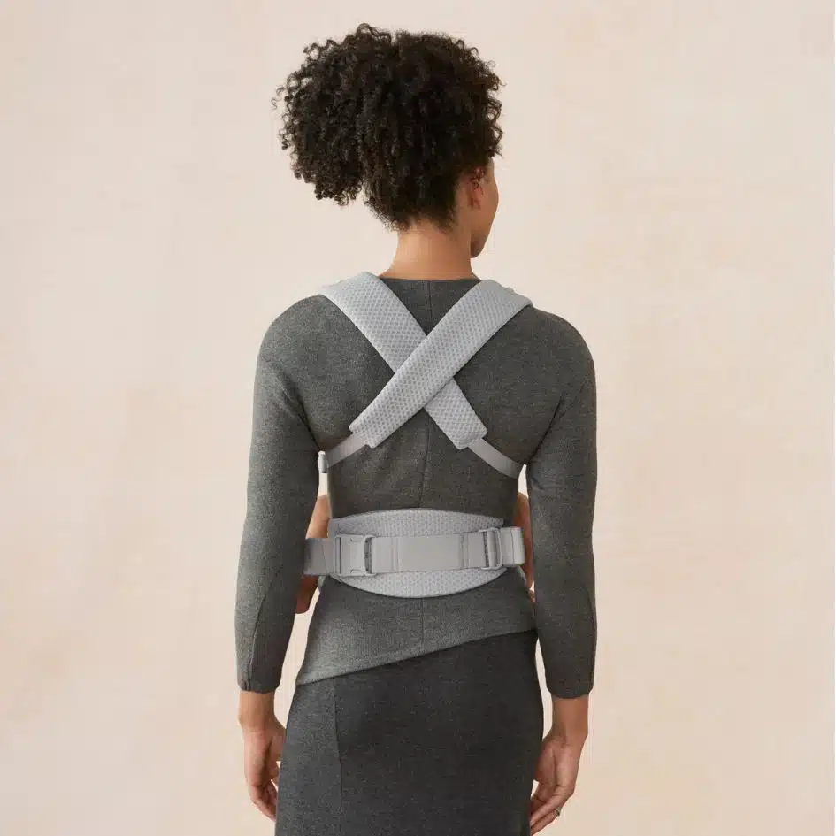 Ergobaby Omni Lite - Mesh - Pearl Grey