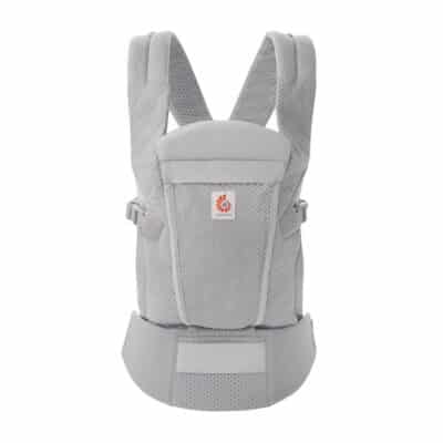 Ergobaby Omni Lite - Mesh - Pearl Grey