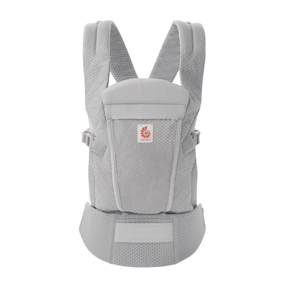 Ergobaby Omni Lite - Mesh - Pearl Grey