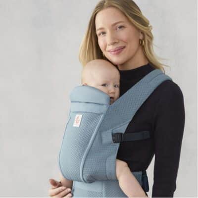 Ergobaby Omni Lite - Mesh - Slate Blue