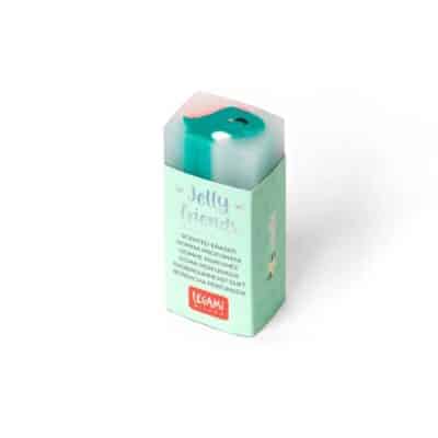 Legami - Dino Scented Eraser - Jelly Friends