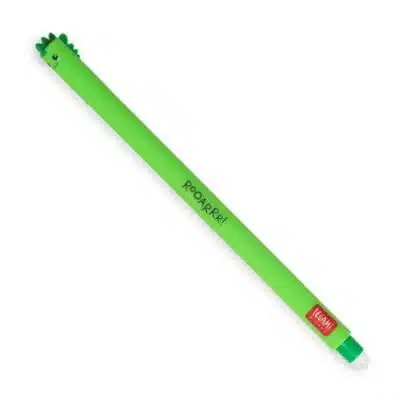Legami - Erasable Gel Pen - Dino