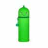 Legami - Kawaii - 2 in 1 Silicone Pencil Case - Dino