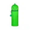 Legami - Kawaii - 2 in 1 Silicone Pencil Case - Dino