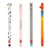 Legami - Set of 4 Erasable Pens - Farm Sweet Farm