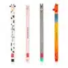 Legami - Set of 4 Erasable Pens - Farm Sweet Farm