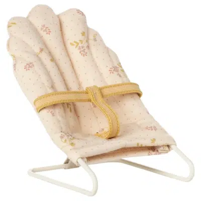 Maileg - Babysitter - Micro - Off white