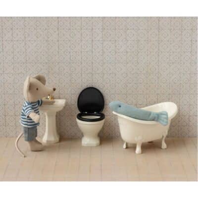 Maileg - Toilet - Mouse