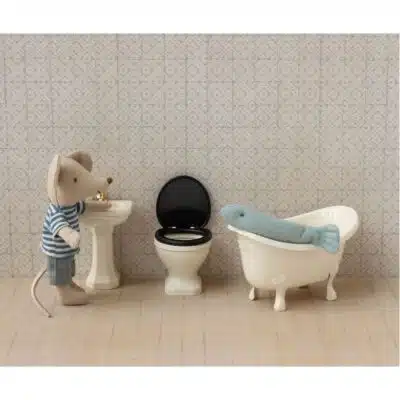 Maileg - Toilet - Mouse