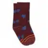 MP Denmark - Ada socks - Wine Red