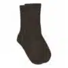 MP Denmark - Bellie long socks - Brown Melange