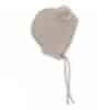 MP Denmark - Helsinki bonnet - Pompons - Beige Melange