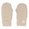 MP Denmark - Helsinki mittens - Beige Melange