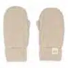 MP Denmark - Helsinki mittens - Beige Melange