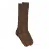MP Denmark - Wool Socks - Remy knee socks - Brown Melange